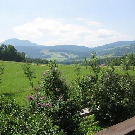 Obermoarhof Apartment Ангер Екстериор снимка