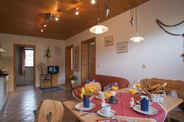 Obermoarhof Apartment Ангер Екстериор снимка