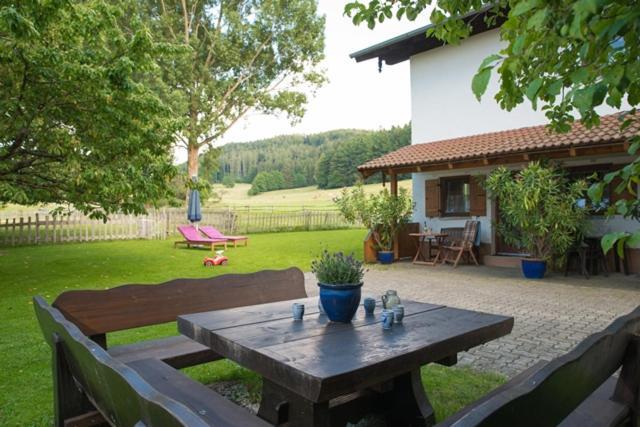 Obermoarhof Apartment Ангер Екстериор снимка