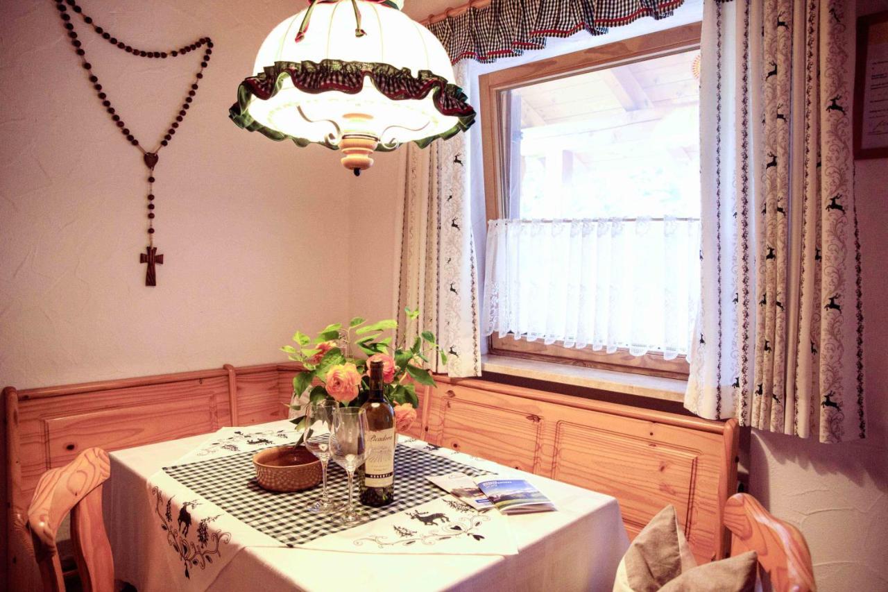 Obermoarhof Apartment Ангер Екстериор снимка