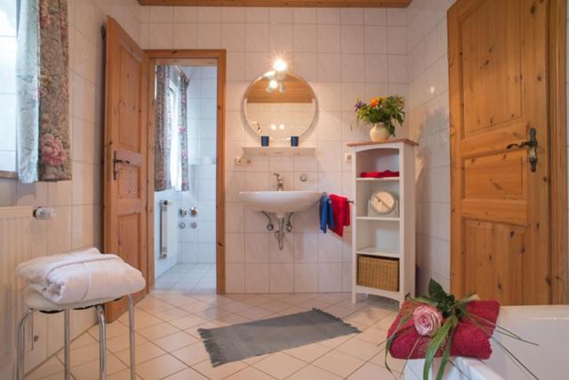 Obermoarhof Apartment Ангер Екстериор снимка