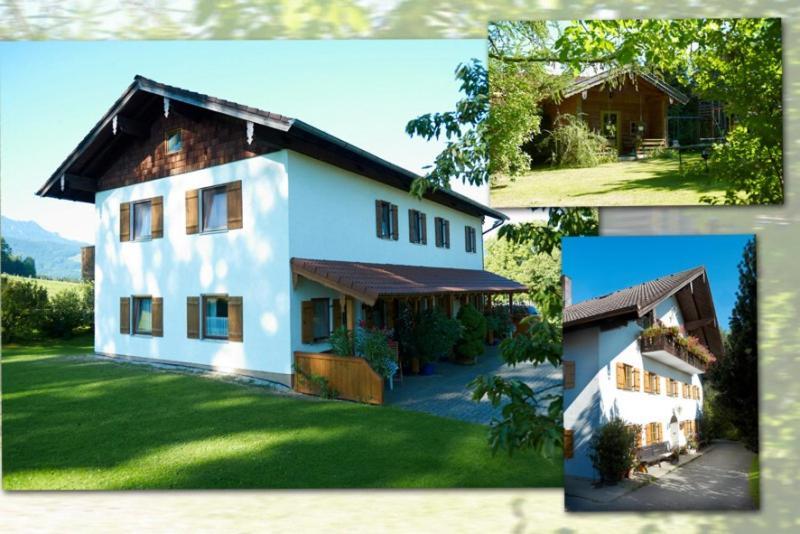 Obermoarhof Apartment Ангер Екстериор снимка