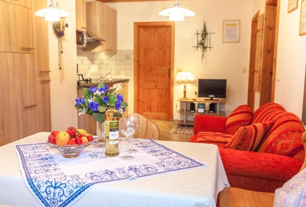 Obermoarhof Apartment Ангер Екстериор снимка