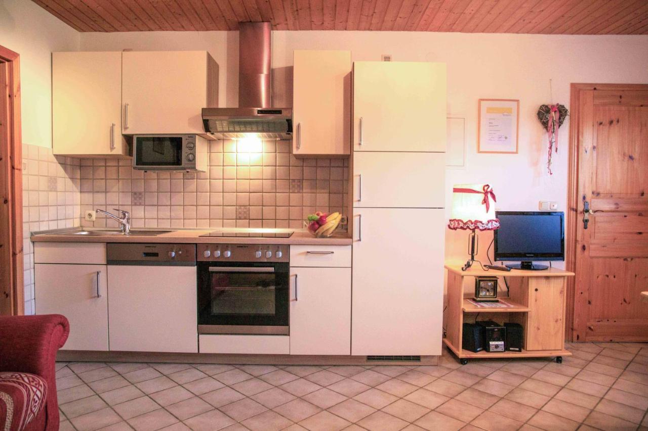 Obermoarhof Apartment Ангер Екстериор снимка