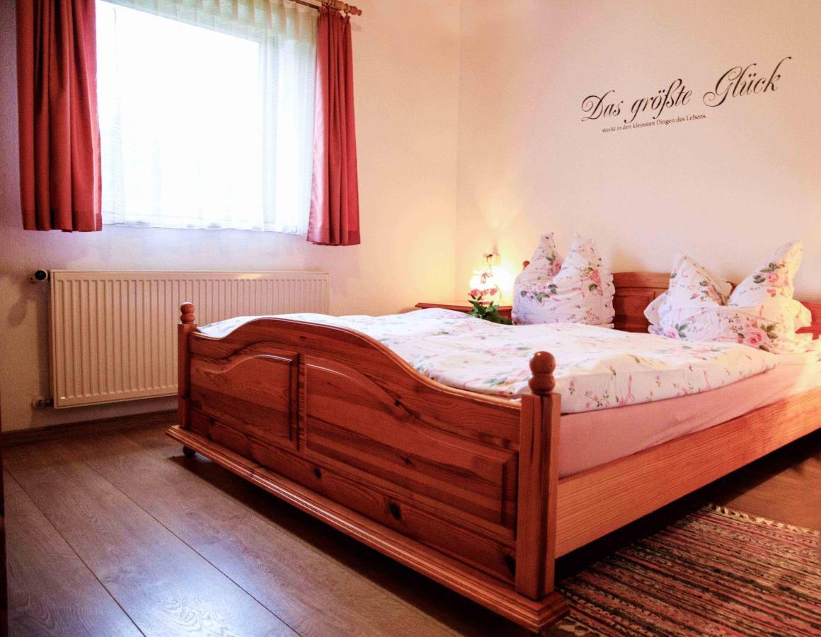 Obermoarhof Apartment Ангер Екстериор снимка