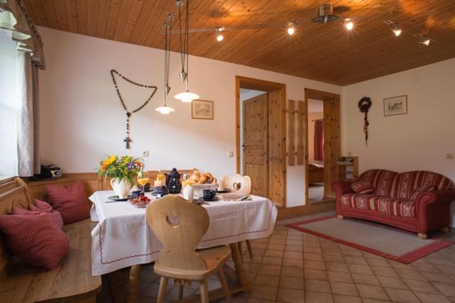 Obermoarhof Apartment Ангер Екстериор снимка