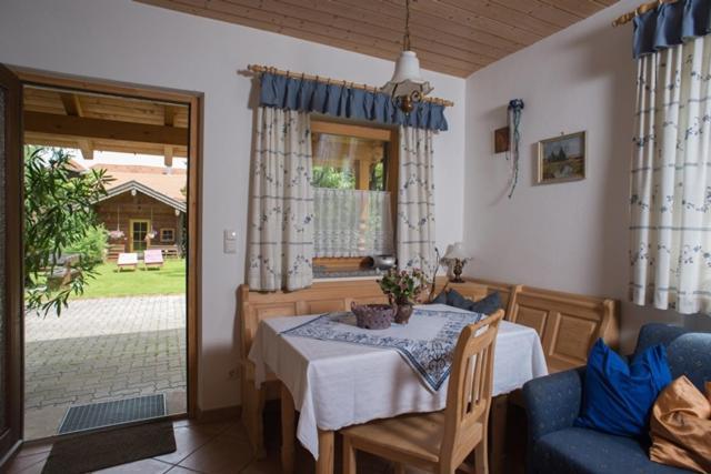 Obermoarhof Apartment Ангер Екстериор снимка