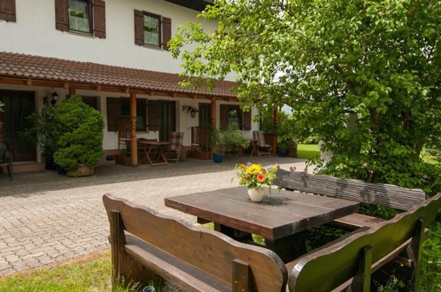 Obermoarhof Apartment Ангер Екстериор снимка